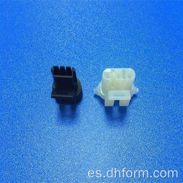 Inyección de ABS piezas de plástico moldeadas molduras de inyección de plástico